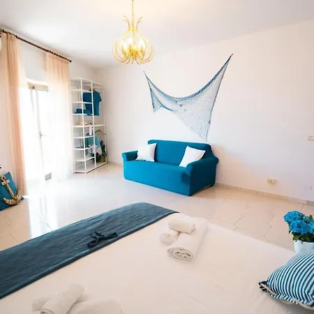 Apartmán Nereidi Giardini Naxos