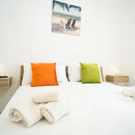 Nereidi Apartmán *