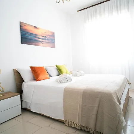Apartment Nereidi *