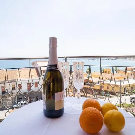 Nereidi Apartmán Giardini Naxos