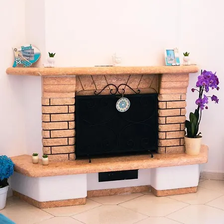 Apartmán Nereidi Giardini Naxos
