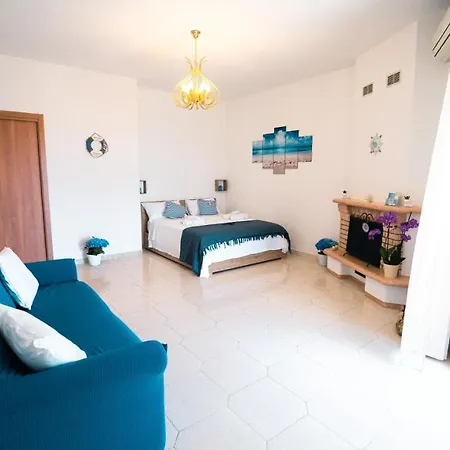 Apartment Nereidi *