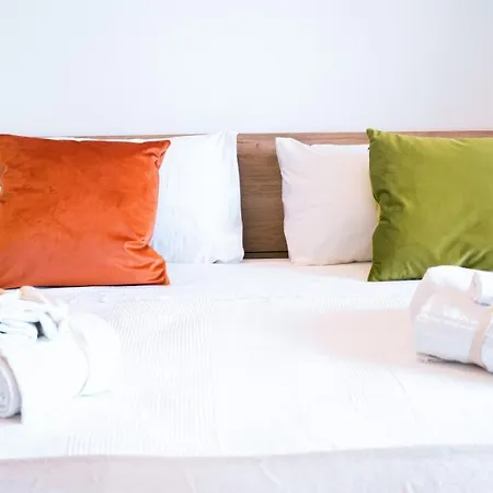 Апартаменты Nereidi