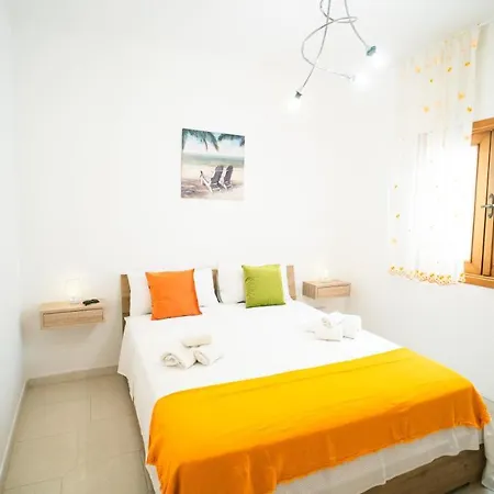 Nereidi Apartmán Giardini Naxos