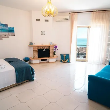 Apartment Nereidi Giardini Naxos