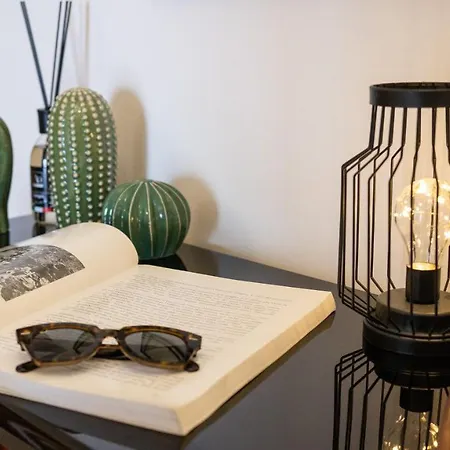 Nereidi Апартаменты