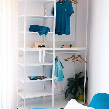 Apartment Nereidi Giardini Naxos