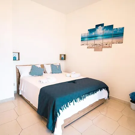 Nereidi Apartment Giardini Naxos