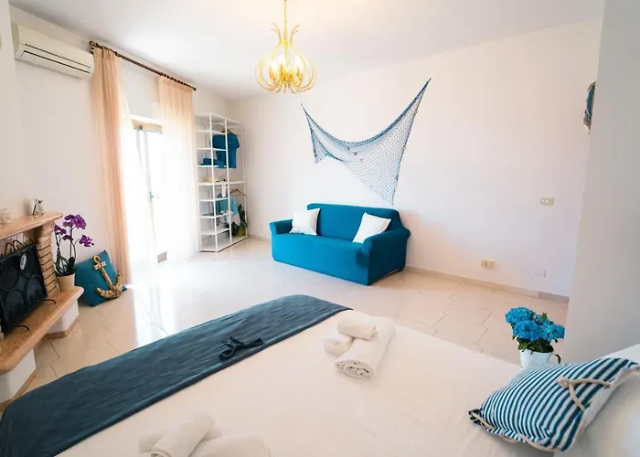 アパート Nereidi ジャルディーニ・ナクソス