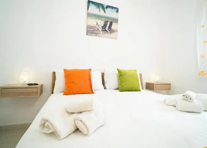 Nereidi アパート *