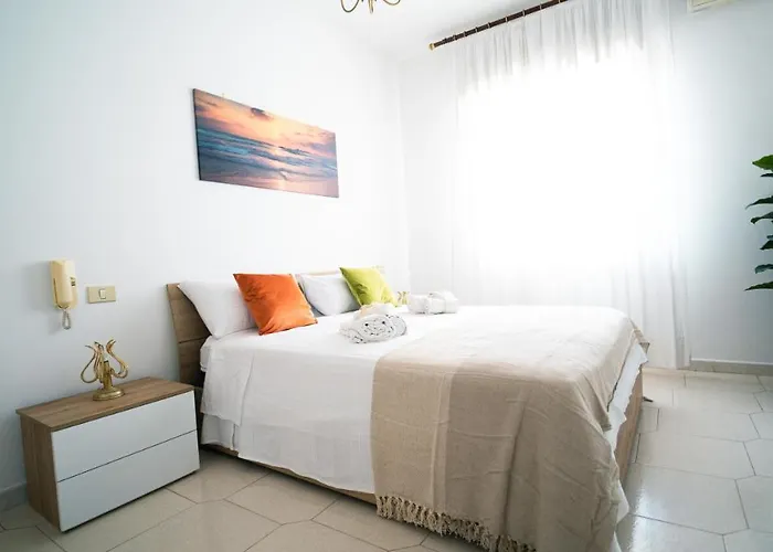 アパート Nereidi *