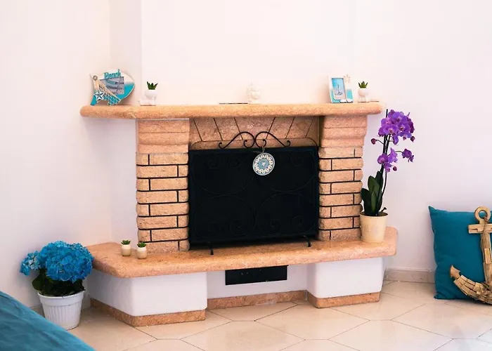 アパート Nereidi ジャルディーニ・ナクソス