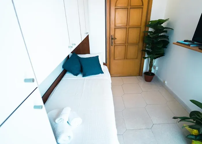 アパート Nereidi ジャルディーニ・ナクソス