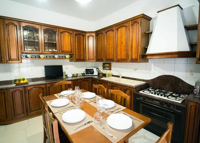 Nereidi アパート