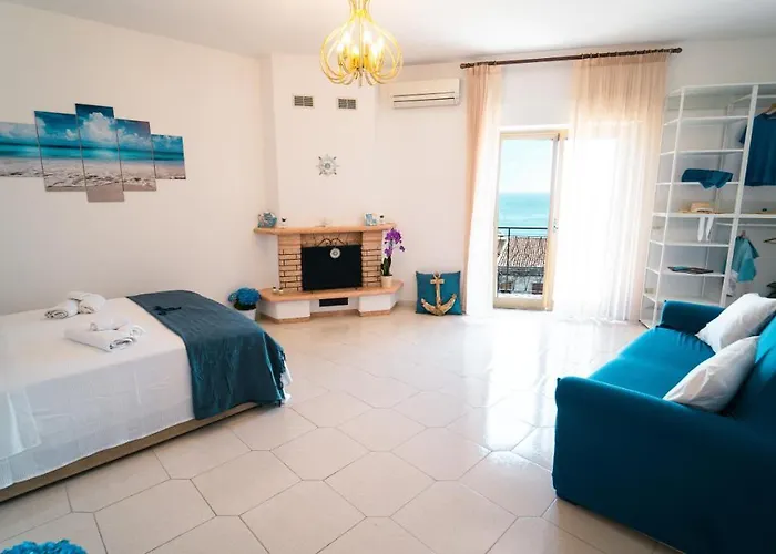 アパート Nereidi ジャルディーニ・ナクソス