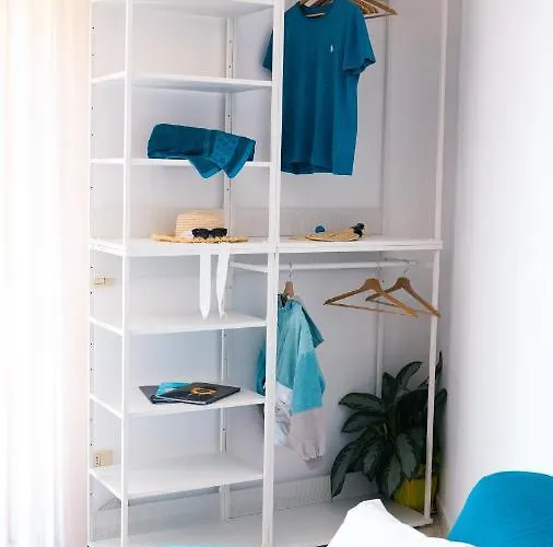 アパート Nereidi ジャルディーニ・ナクソス