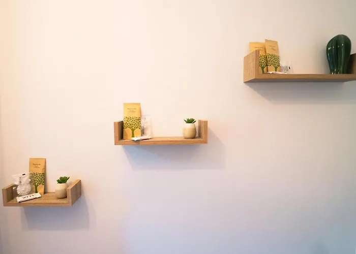 Nereidi アパート *